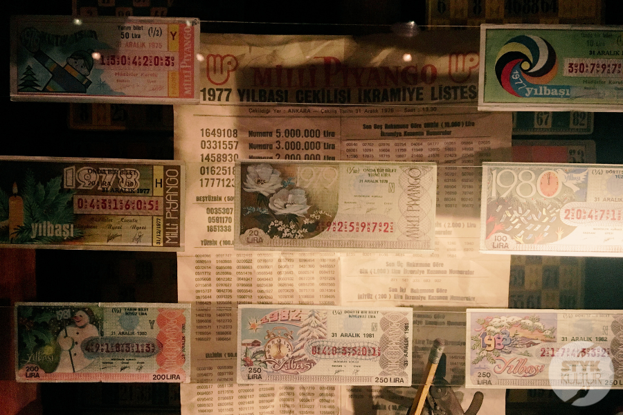 Styk Kultur - Agnieszka Maury | Turcja, Stambuł, książki - Nimet Abla i noworoczna loteria w Turcji – fenomen, który stał się legendą