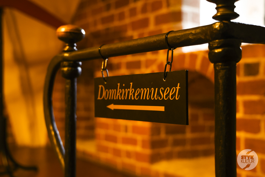 Katedra w Roskilde - ceglana kronika duńskiej monarchii wpisana na listę UNESCO Europa Styk Kultur - Agnieszka Maury | Turcja, Stambuł, książki - Katedra w Roskilde - ceglana kronika duńskiej monarchii wpisana na listę UNESCO