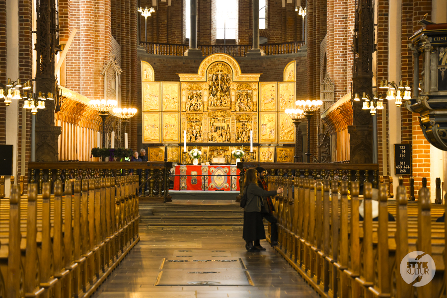 Katedra w Roskilde - ceglana kronika duńskiej monarchii wpisana na listę UNESCO Europa Styk Kultur - Agnieszka Maury | Turcja, Stambuł, książki - Katedra w Roskilde - ceglana kronika duńskiej monarchii wpisana na listę UNESCO