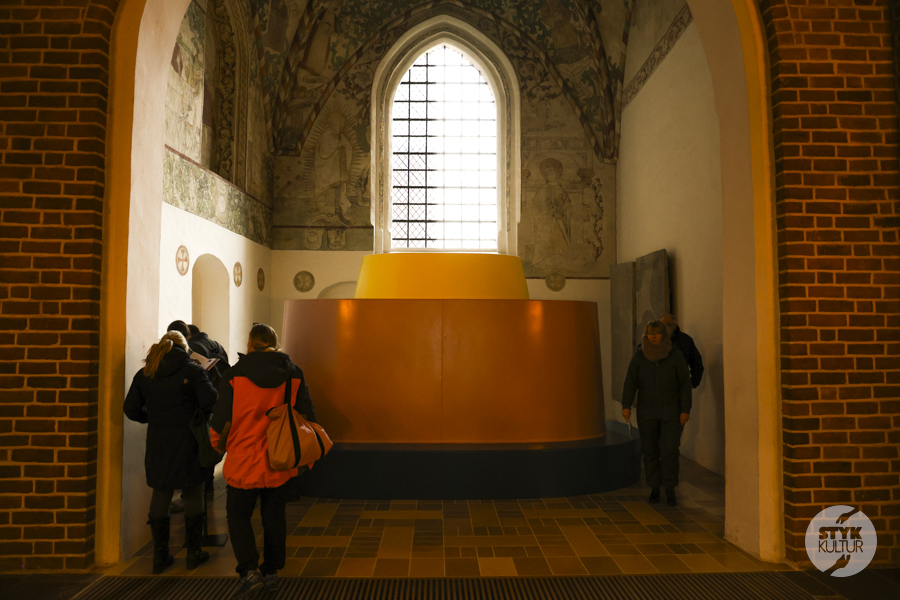 Katedra w Roskilde - ceglana kronika duńskiej monarchii wpisana na listę UNESCO Europa Styk Kultur - Agnieszka Maury | Turcja, Stambuł, książki - Katedra w Roskilde - ceglana kronika duńskiej monarchii wpisana na listę UNESCO