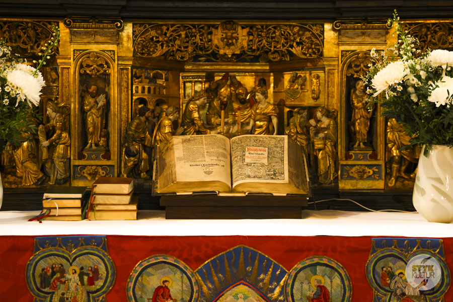 Katedra w Roskilde - ceglana kronika duńskiej monarchii wpisana na listę UNESCO Europa Styk Kultur - Agnieszka Maury | Turcja, Stambuł, książki - Katedra w Roskilde - ceglana kronika duńskiej monarchii wpisana na listę UNESCO