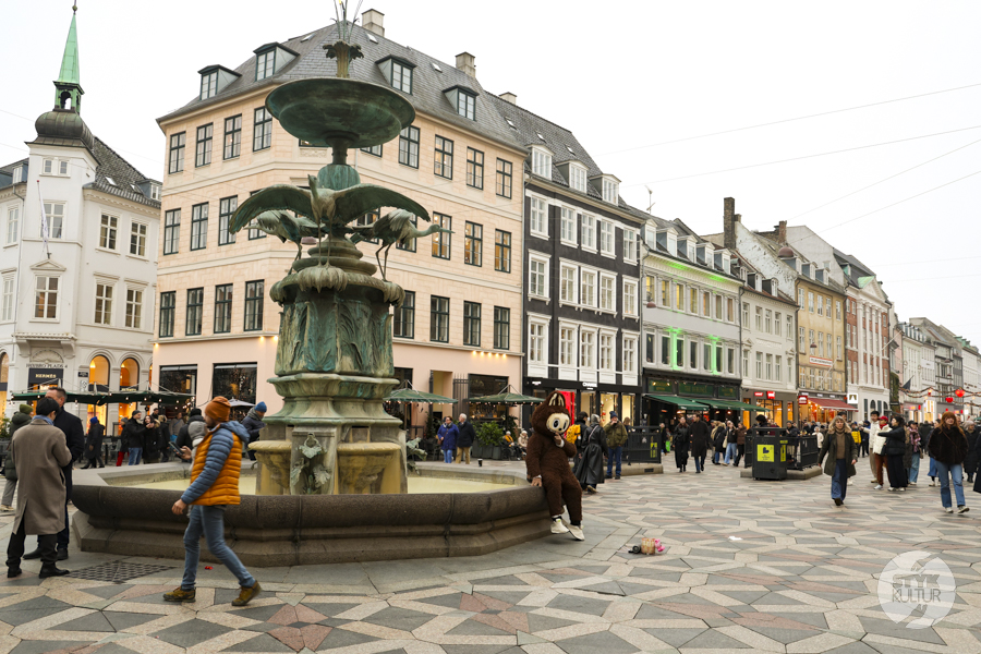 Kopenhaga zimą - stolica Danii otulona hygge Europa Styk Kultur - Agnieszka Maury | Turcja, Stambuł, książki - Kopenhaga zimą - stolica Danii otulona hygge