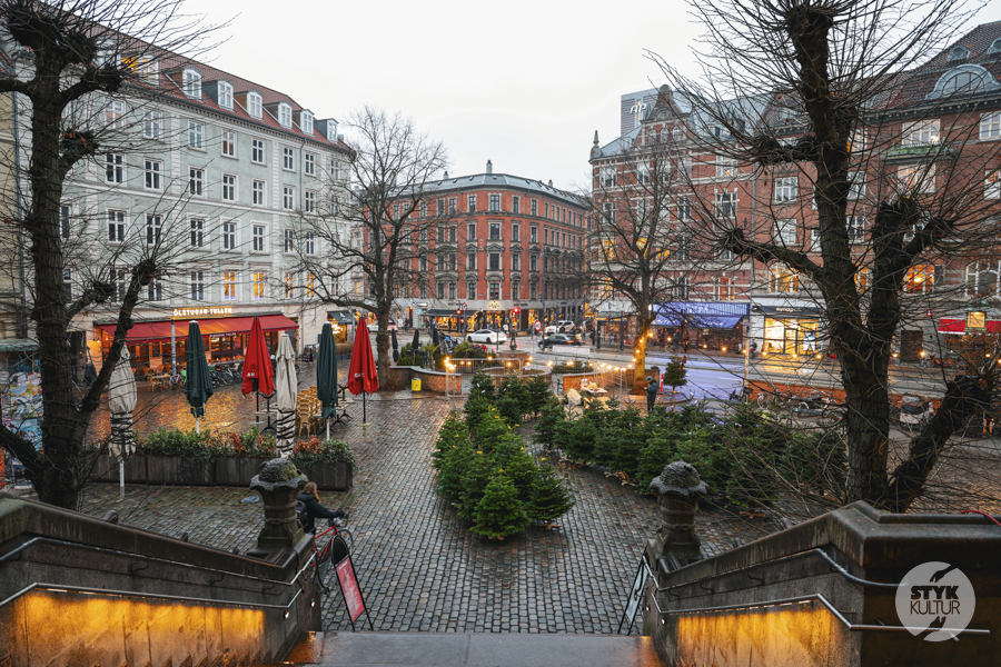 Największe atrakcje Kopenhagi – przewodnik po mieście, które redefiniuje sztukę życia Europa Styk Kultur - Agnieszka Maury | Turcja, Stambuł, książki - Największe atrakcje Kopenhagi – przewodnik po mieście, które redefiniuje sztukę życia