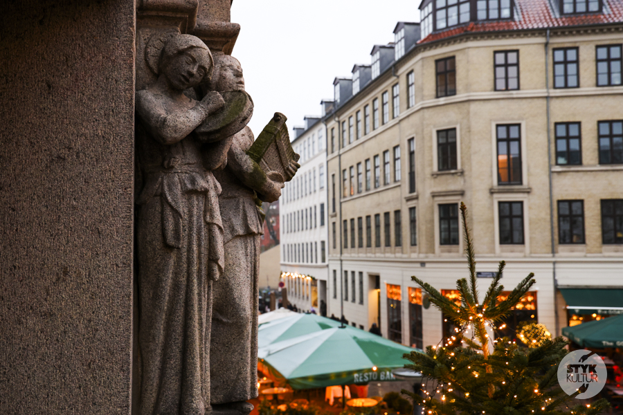 Kopenhaga zimą - stolica Danii otulona hygge Europa Styk Kultur - Agnieszka Maury | Turcja, Stambuł, książki - Kopenhaga zimą - stolica Danii otulona hygge