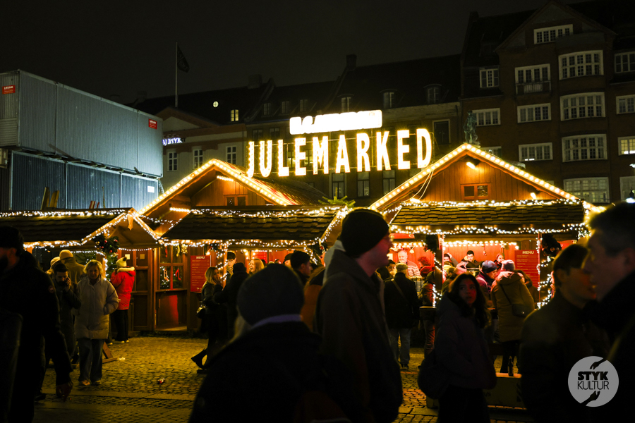 Kopenhaga zimą - stolica Danii otulona hygge Europa Styk Kultur - Agnieszka Maury | Turcja, Stambuł, książki - Kopenhaga zimą - stolica Danii otulona hygge