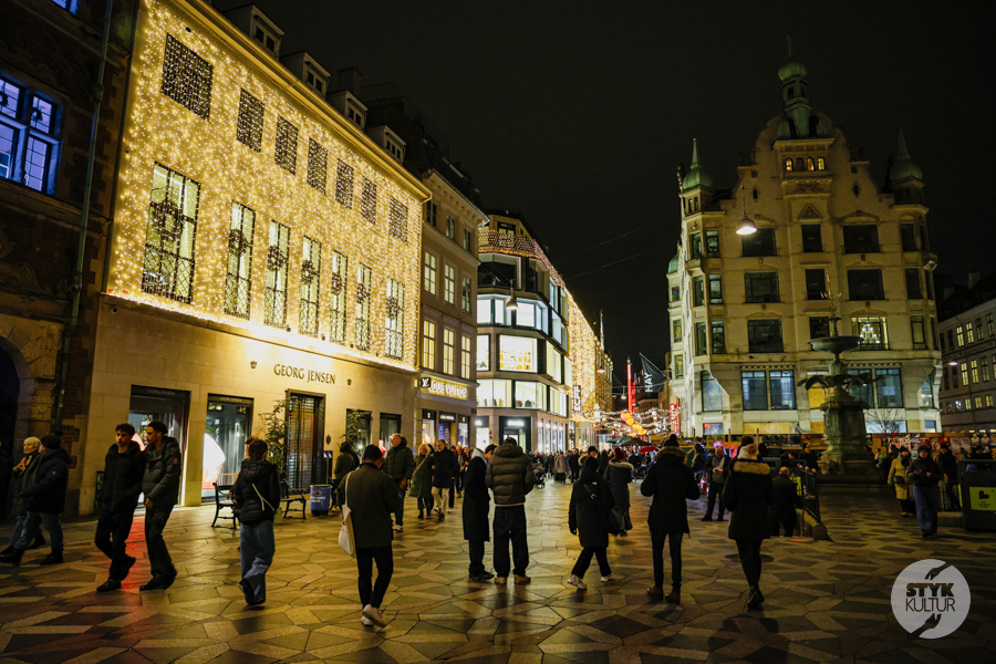 Kopenhaga zimą - stolica Danii otulona hygge Europa Styk Kultur - Agnieszka Maury | Turcja, Stambuł, książki - Kopenhaga zimą - stolica Danii otulona hygge