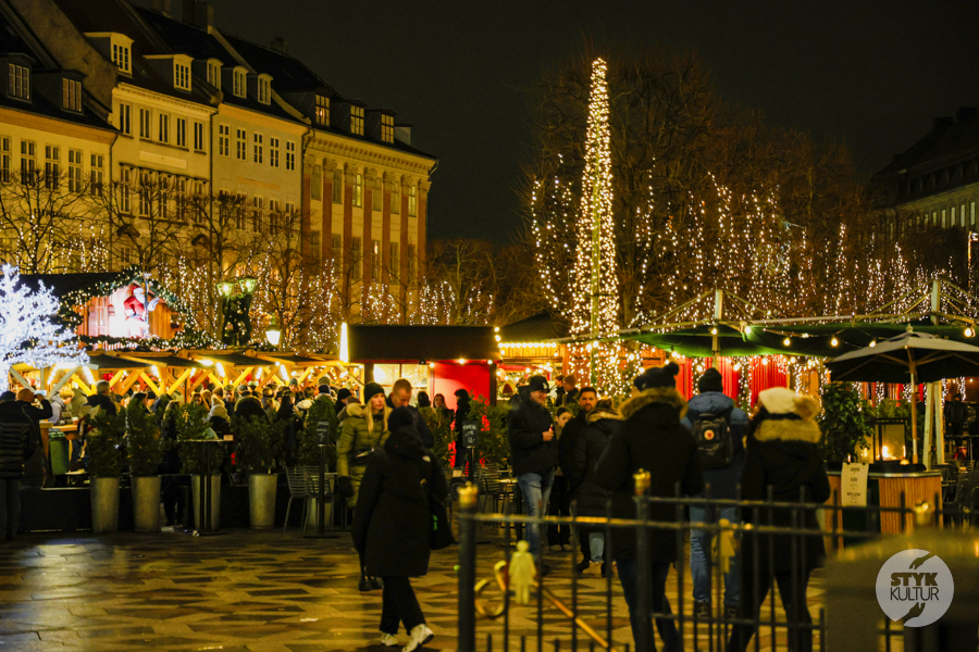 Kopenhaga zimą - stolica Danii otulona hygge Europa Styk Kultur - Agnieszka Maury | Turcja, Stambuł, książki - Kopenhaga zimą - stolica Danii otulona hygge