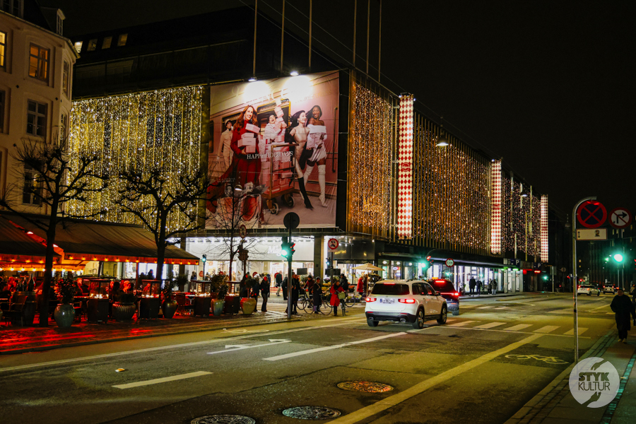 Kopenhaga zimą - stolica Danii otulona hygge Europa Styk Kultur - Agnieszka Maury | Turcja, Stambuł, książki - Kopenhaga zimą - stolica Danii otulona hygge