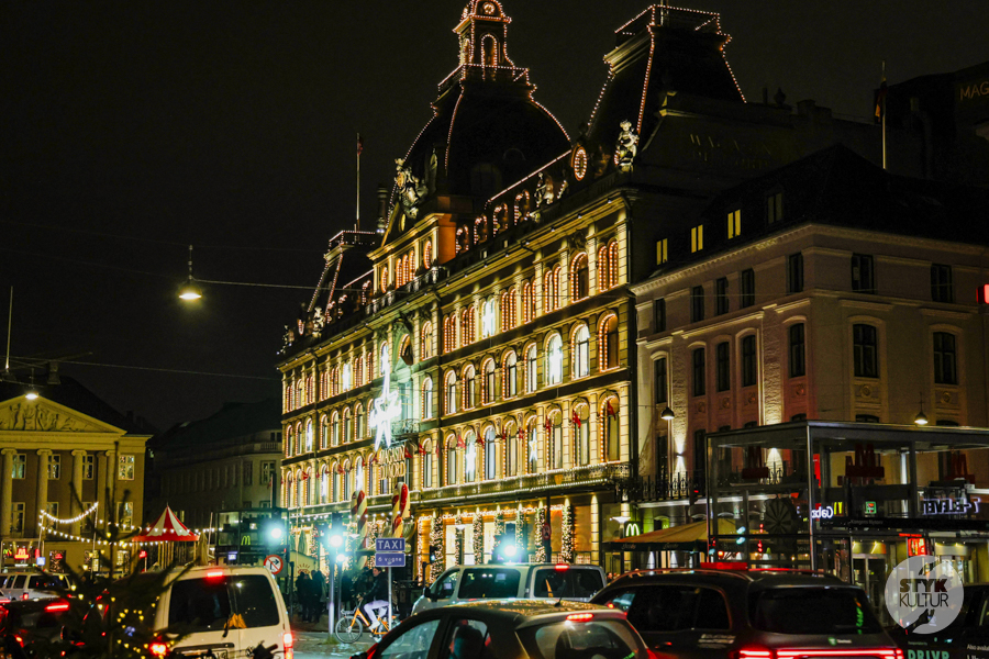 Kopenhaga zimą - stolica Danii otulona hygge Europa Styk Kultur - Agnieszka Maury | Turcja, Stambuł, książki - Kopenhaga zimą - stolica Danii otulona hygge