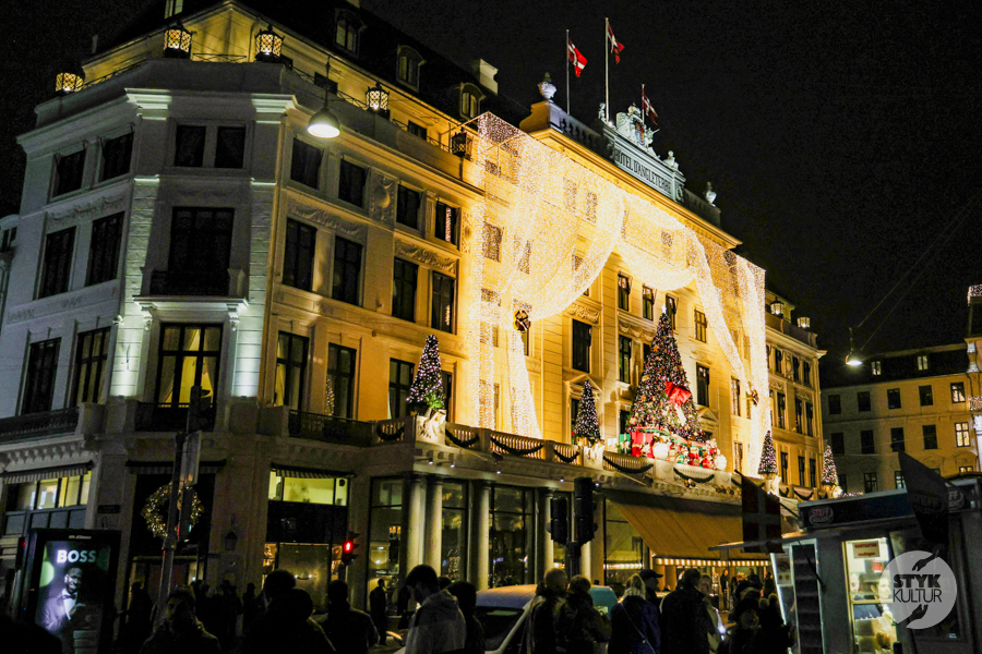 Kopenhaga zimą - stolica Danii otulona hygge Europa Styk Kultur - Agnieszka Maury | Turcja, Stambuł, książki - Kopenhaga zimą - stolica Danii otulona hygge