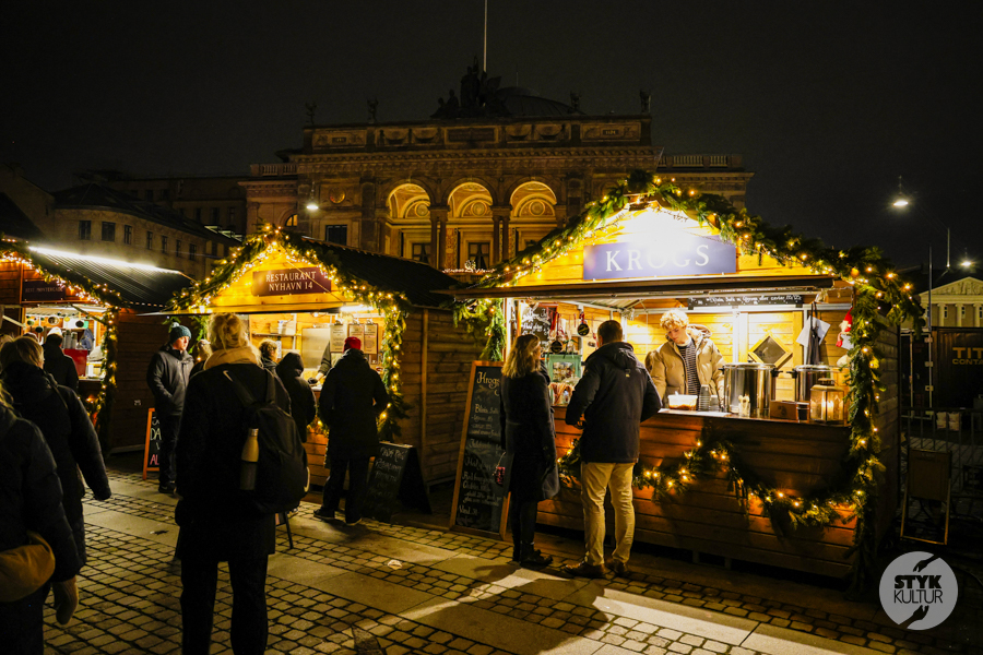 Kopenhaga zimą - stolica Danii otulona hygge Europa Styk Kultur - Agnieszka Maury | Turcja, Stambuł, książki - Kopenhaga zimą - stolica Danii otulona hygge