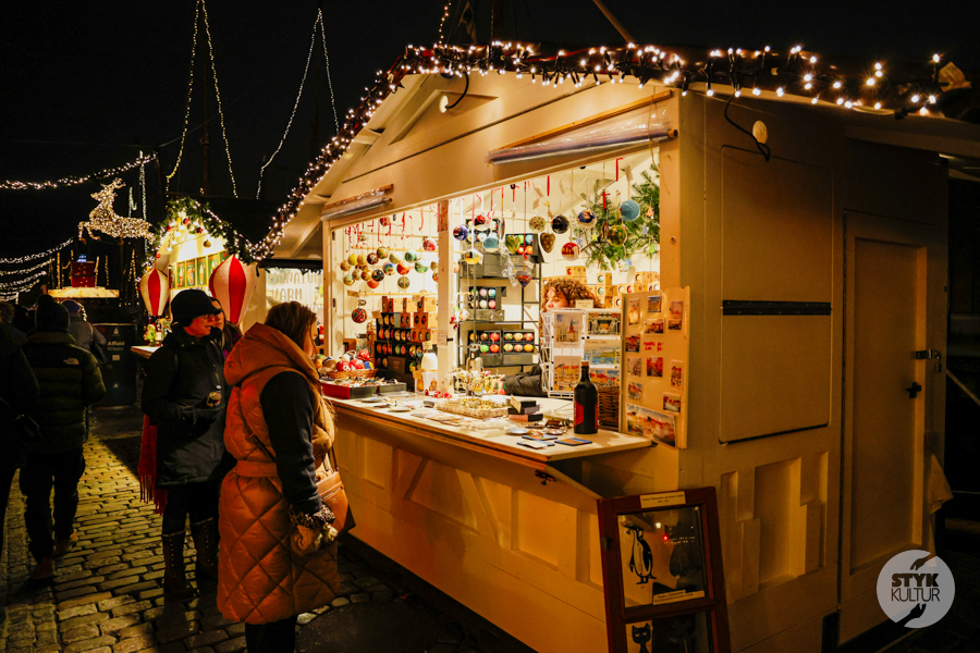 Kopenhaga zimą - stolica Danii otulona hygge Europa Styk Kultur - Agnieszka Maury | Turcja, Stambuł, książki - Kopenhaga zimą - stolica Danii otulona hygge