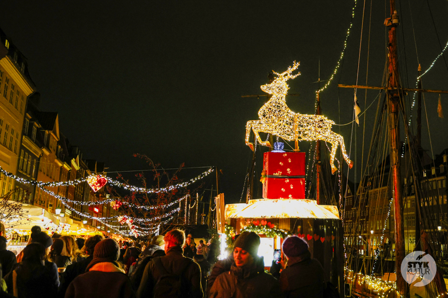 Kopenhaga zimą - stolica Danii otulona hygge Europa Styk Kultur - Agnieszka Maury | Turcja, Stambuł, książki - Kopenhaga zimą - stolica Danii otulona hygge