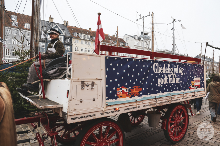 Kopenhaga zimą - stolica Danii otulona hygge Europa Styk Kultur - Agnieszka Maury | Turcja, Stambuł, książki - Kopenhaga zimą - stolica Danii otulona hygge