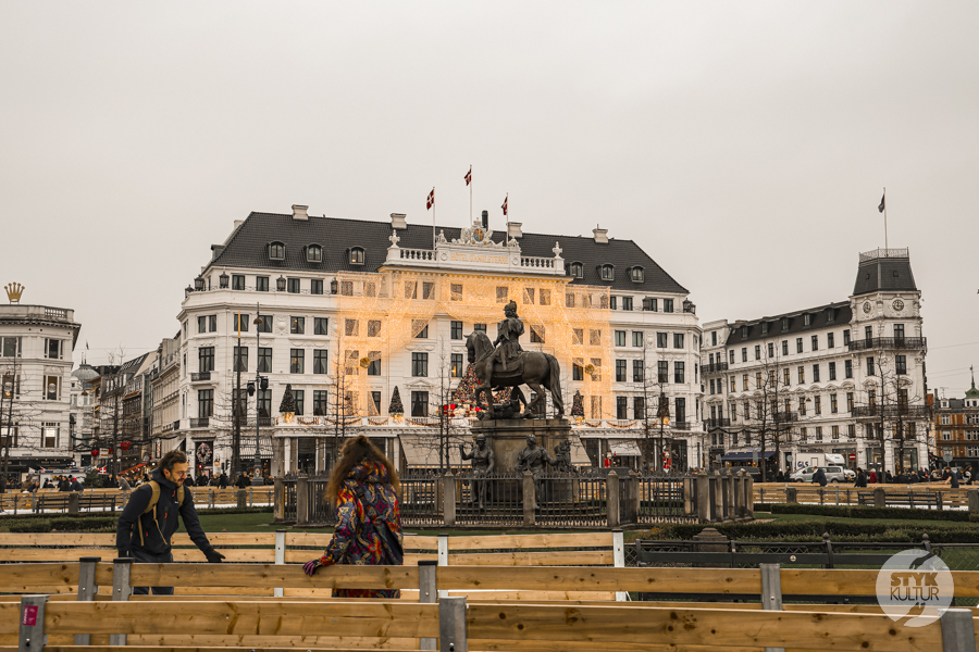 Kopenhaga zimą - stolica Danii otulona hygge Europa Styk Kultur - Agnieszka Maury | Turcja, Stambuł, książki - Kopenhaga zimą - stolica Danii otulona hygge