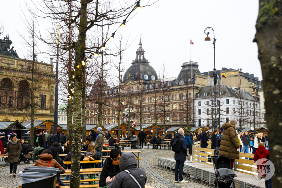 Kopenhaga zimą - stolica Danii otulona hygge Europa Styk Kultur - Agnieszka Maury | Turcja, Stambuł, książki - Kopenhaga zimą - stolica Danii otulona hygge