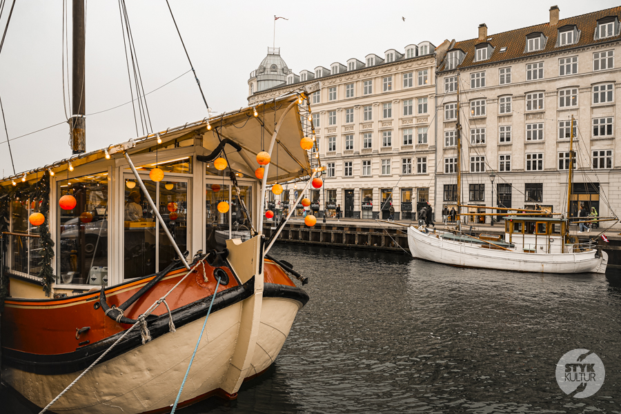 Kopenhaga zimą - stolica Danii otulona hygge Europa Styk Kultur - Agnieszka Maury | Turcja, Stambuł, książki - Kopenhaga zimą - stolica Danii otulona hygge