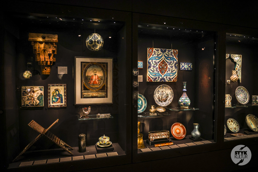 The David Collection – muzeum w Kopenhadze, gdzie sztuka islamu spotyka europejską wyobraźnię Europa Styk Kultur - Agnieszka Maury | Turcja, Stambuł, książki - The David Collection – muzeum w Kopenhadze, gdzie sztuka islamu spotyka europejską wyobraźnię