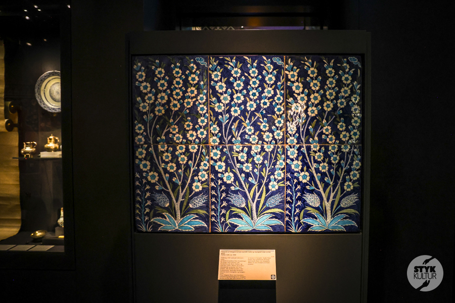 The David Collection – muzeum w Kopenhadze, gdzie sztuka islamu spotyka europejską wyobraźnię Europa Styk Kultur - Agnieszka Maury | Turcja, Stambuł, książki - The David Collection – muzeum w Kopenhadze, gdzie sztuka islamu spotyka europejską wyobraźnię