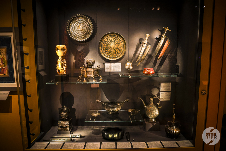 The David Collection – muzeum w Kopenhadze, gdzie sztuka islamu spotyka europejską wyobraźnię Europa Styk Kultur - Agnieszka Maury | Turcja, Stambuł, książki - The David Collection – muzeum w Kopenhadze, gdzie sztuka islamu spotyka europejską wyobraźnię