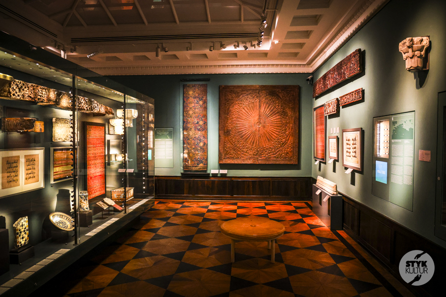 The David Collection – muzeum w Kopenhadze, gdzie sztuka islamu spotyka europejską wyobraźnię Europa Styk Kultur - Agnieszka Maury | Turcja, Stambuł, książki - The David Collection – muzeum w Kopenhadze, gdzie sztuka islamu spotyka europejską wyobraźnię