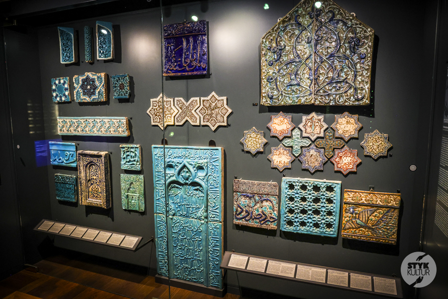 The David Collection – muzeum w Kopenhadze, gdzie sztuka islamu spotyka europejską wyobraźnię Europa Styk Kultur - Agnieszka Maury | Turcja, Stambuł, książki - The David Collection – muzeum w Kopenhadze, gdzie sztuka islamu spotyka europejską wyobraźnię