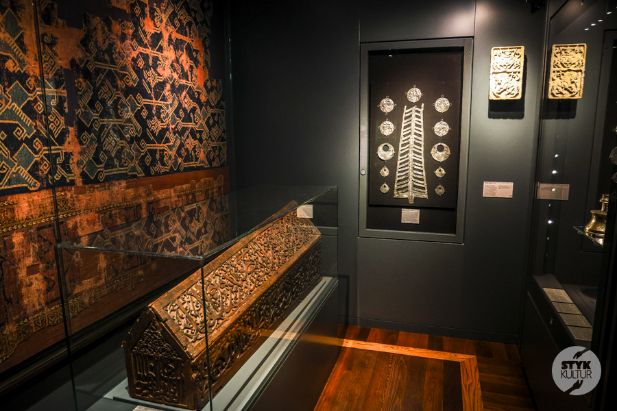 The David Collection – muzeum w Kopenhadze, gdzie sztuka islamu spotyka europejską wyobraźnię Europa Styk Kultur - Agnieszka Maury | Turcja, Stambuł, książki - The David Collection – muzeum w Kopenhadze, gdzie sztuka islamu spotyka europejską wyobraźnię