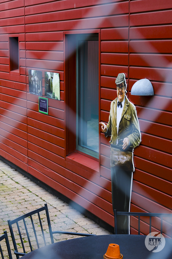 Kopenhaga śladami Gangu Olsena. Miasto, które stało się wspólnikiem najsłynniejszej filmowej bandy Skandynawii Europa Styk Kultur - Agnieszka Maury | Turcja, Stambuł, książki - Kopenhaga śladami Gangu Olsena. Miasto, które stało się wspólnikiem najsłynniejszej filmowej bandy Skandynawii